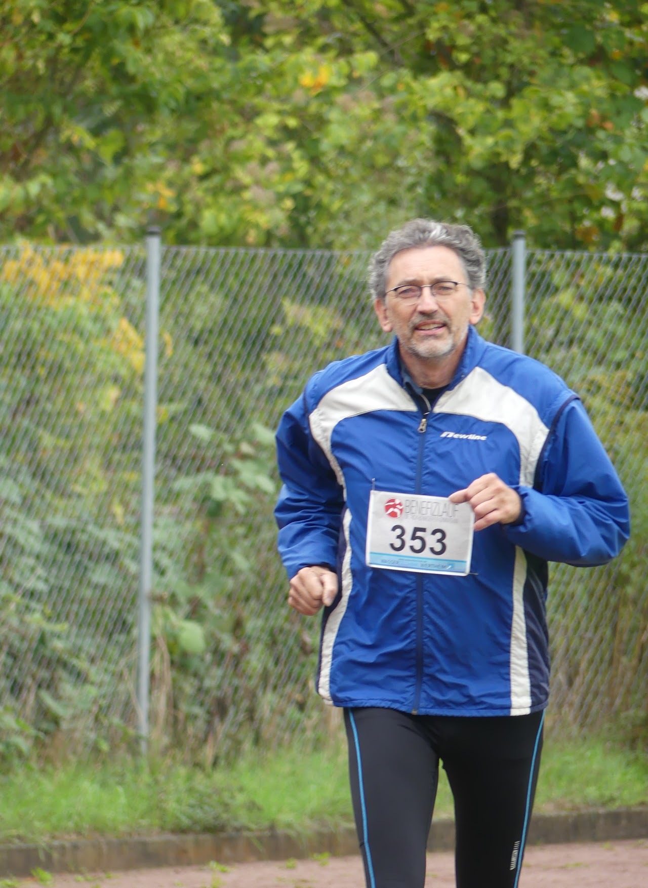 Bild vom 13. Benefizlauf im Jahr 2022. Dies ist das 5. Bild.